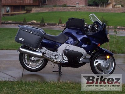 1994 Yamaha GTS 1000 photo